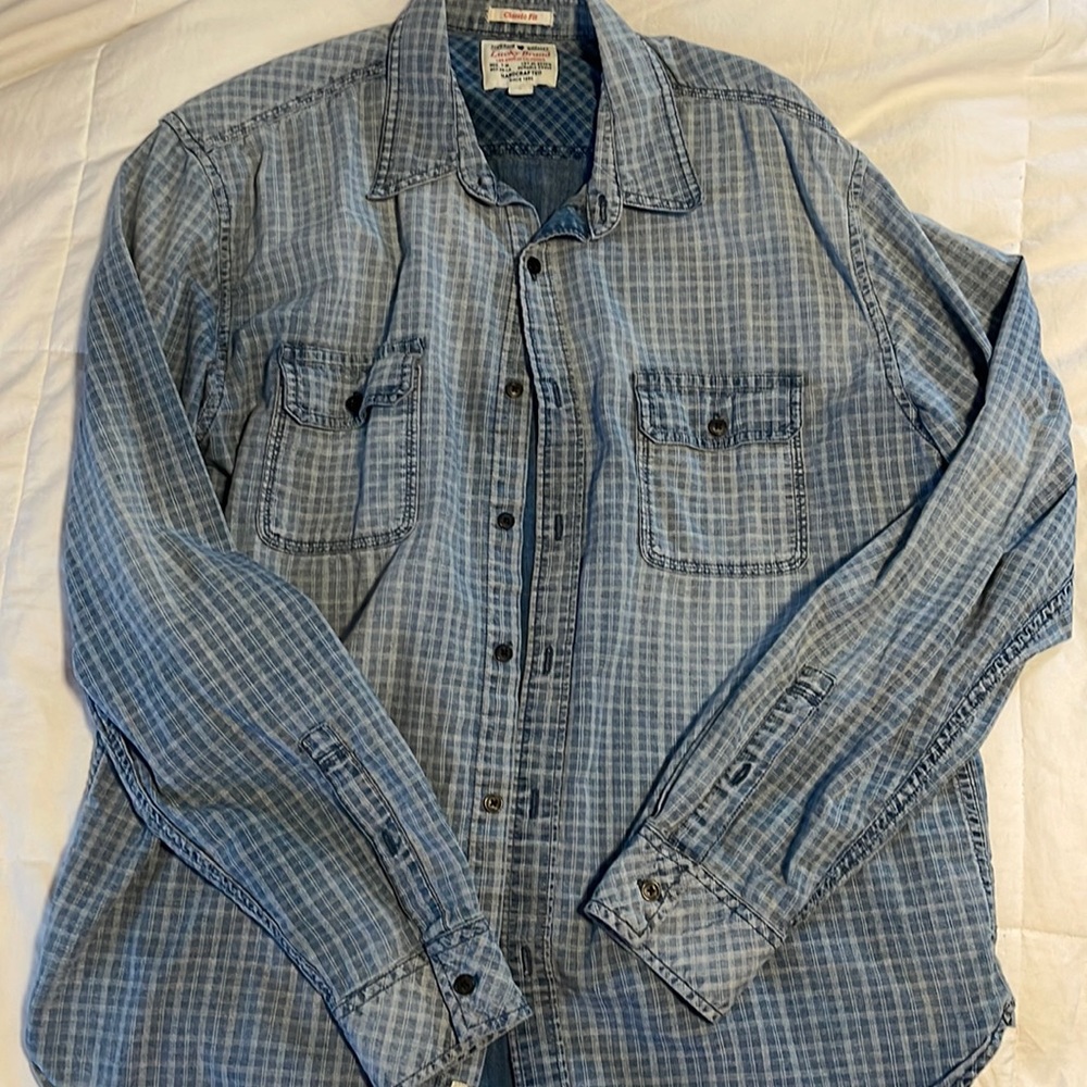 Lucky Brand Button Down